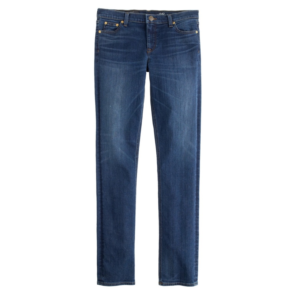 J Crew Matchstick Jeans 24
